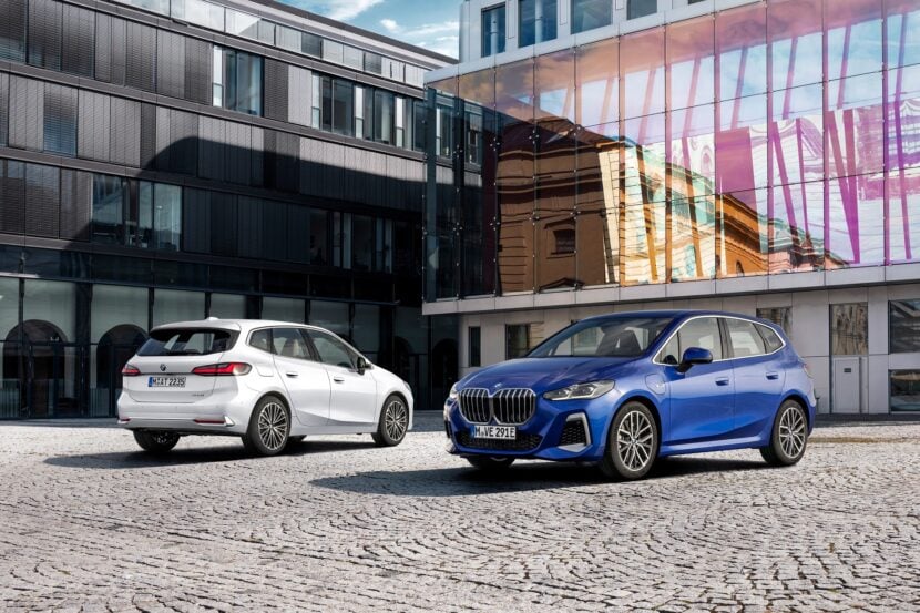 BMW 2 Series Active Tourer Will Get xDrive starting this March