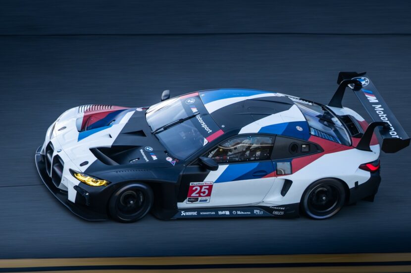 BMW Team RLL Driver Line-up for 24-hours of Daytona officially confirmed