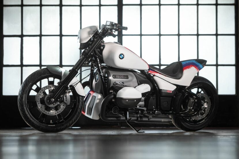 BMW R 18 M and R 18 Aurora Custom Bikes Unveiled in Italy
