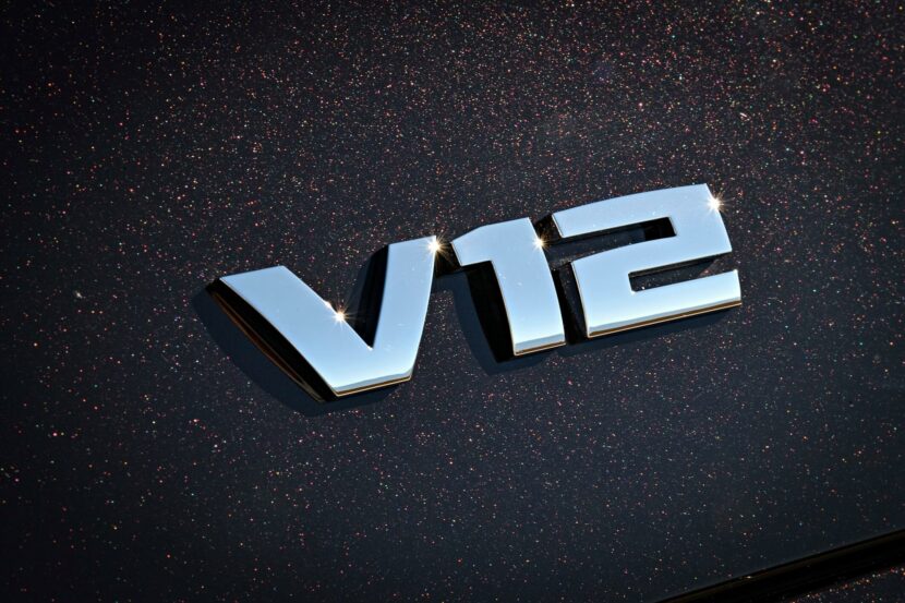 2022 BMW M760i Final V12 teased as last ever twelve-cylinder car