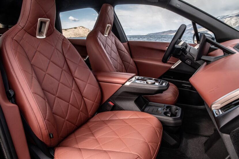 BMW Joins the Leather Working Group for Sustainable Leather Sourcing