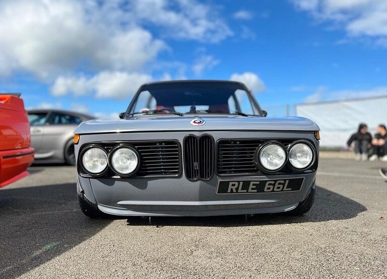 1973 BMW 2002 Touring goes from zero to hero after amazing restomod