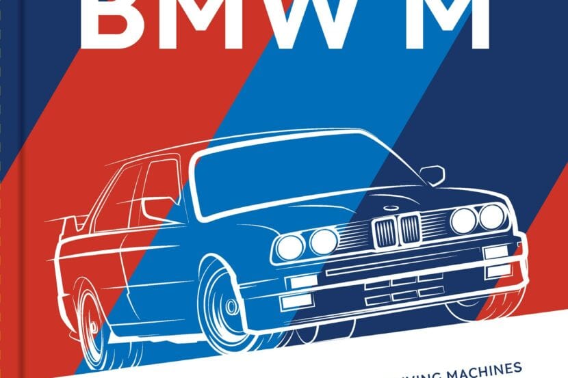 "BMW M: 50 Years of the Ultimate Driving Machines" book launched