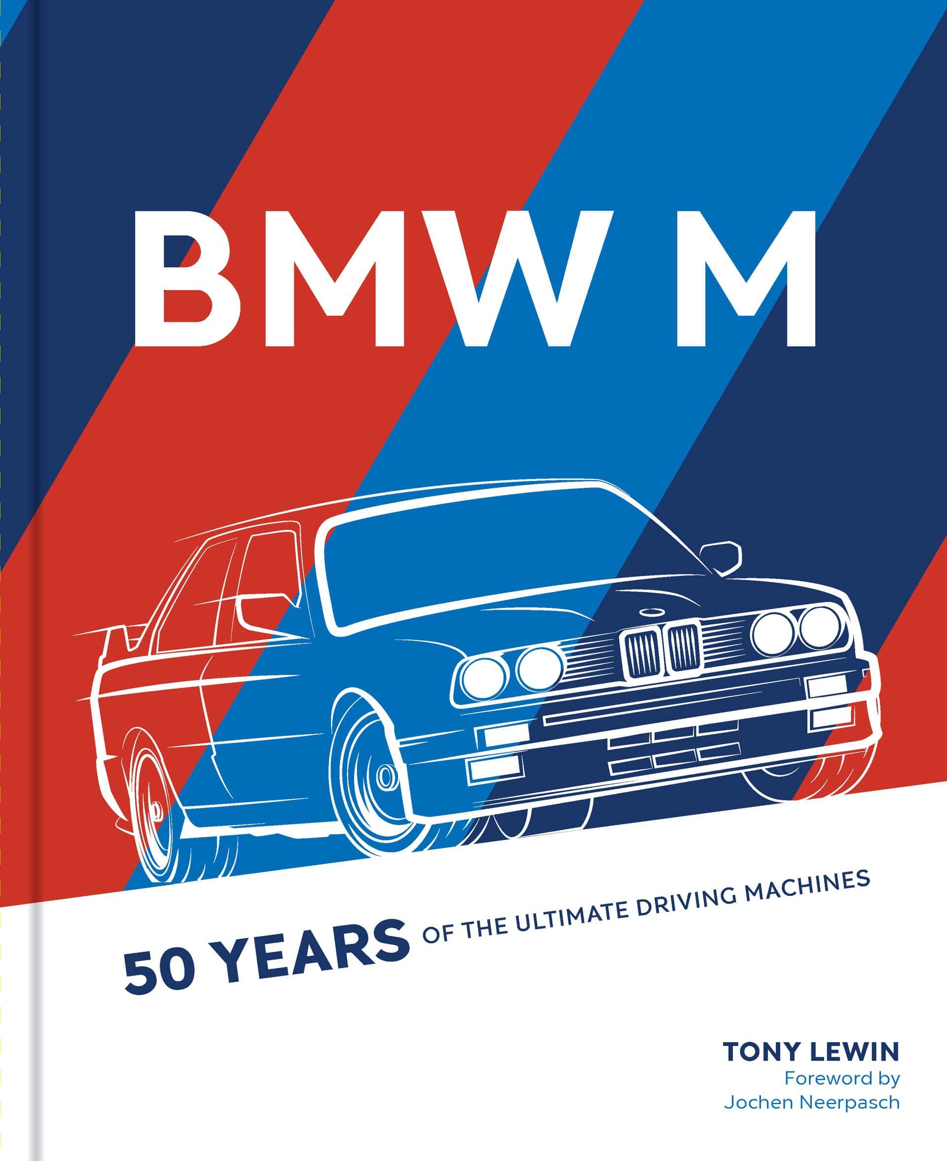 50 Years of BMW M Book