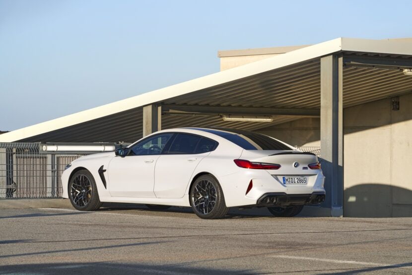bmw m8 competition gran coupe facelift 02 830x553