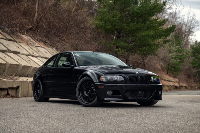 Turner Motorsport reveals an exciting E46 BMW M3 build