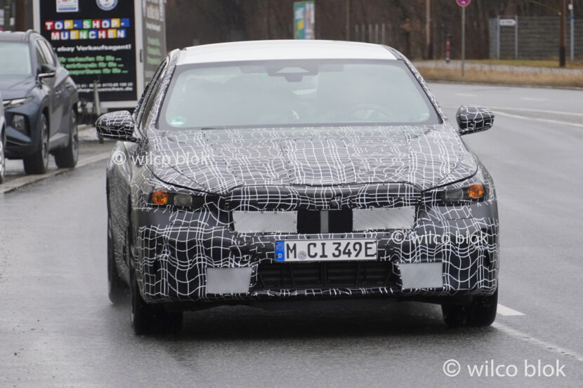 BMW i5 Pre-Production Starts In 2022, i3 Sedan Confirmed For This Year