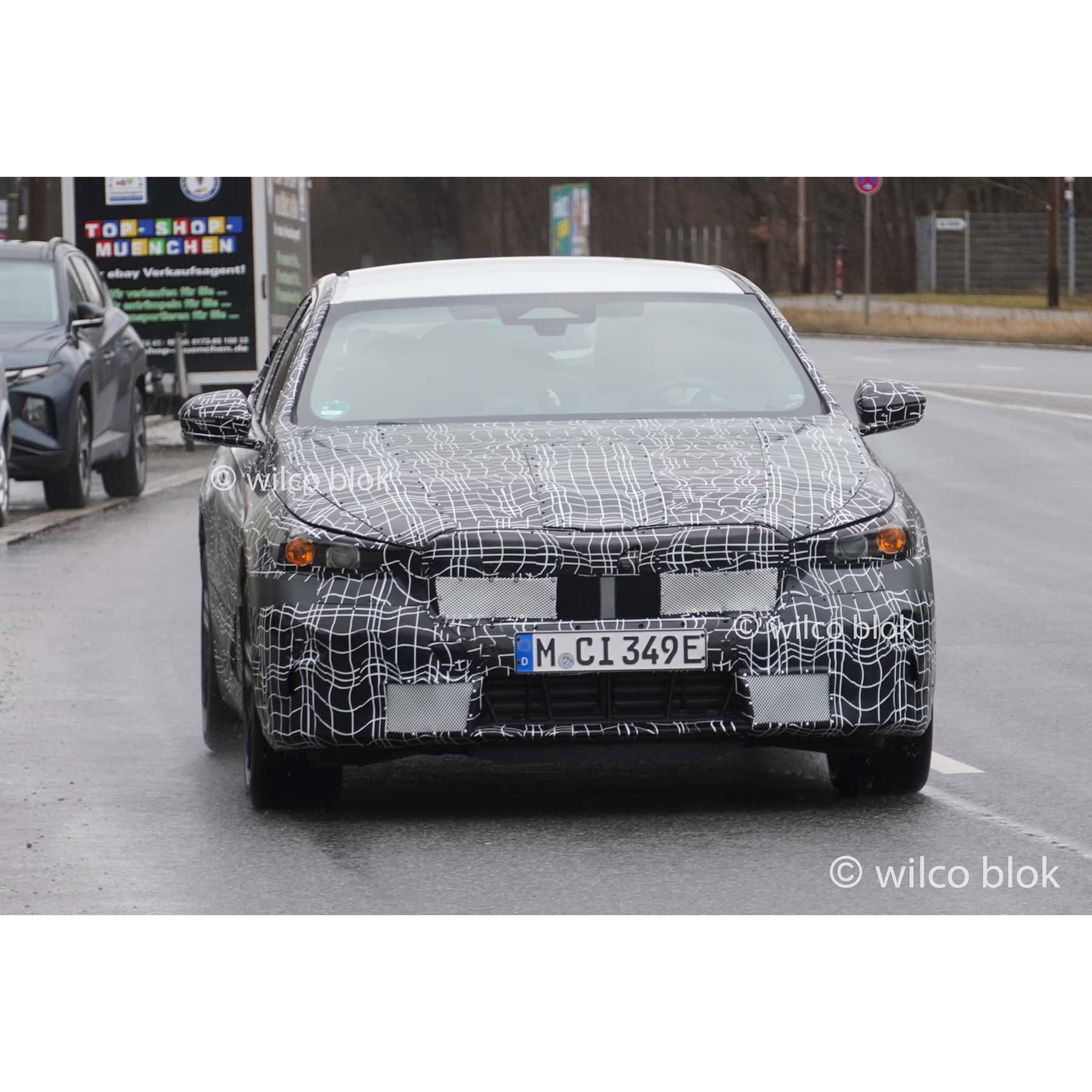 BMW i5 Pre-Manufacturing Begins In 2022, i3 Sedan Confirmed For This Yr