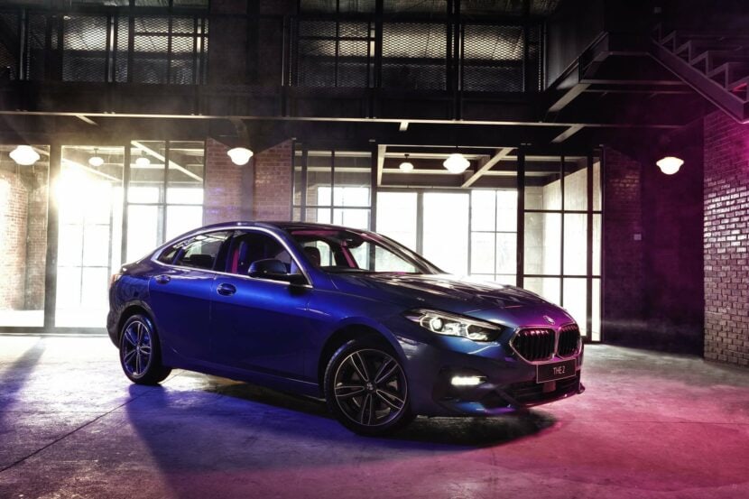 BMW 2 Series Gran Coupe Sport Launched In Indonesia, Built Locally