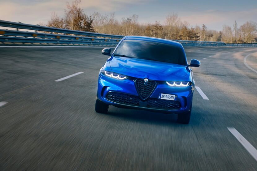 REPORT: Alfa Romeo to Debut Electric BMW iX Rival in 2028