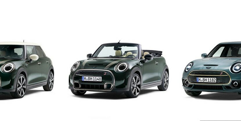 2023 MINI Lineup Detailed In US Where Eight Models Still Offer A Manual