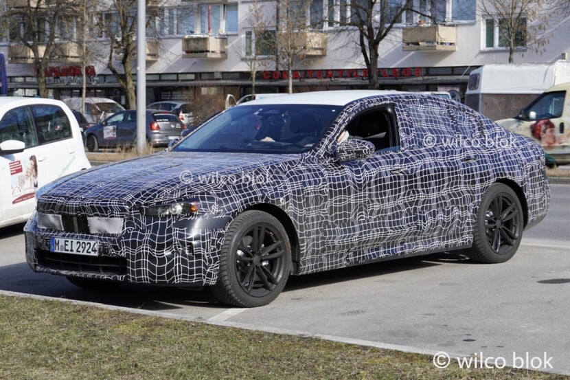 SPIED: 2024 BMW M5 Confirmed as a Hybrid in New Spy Photos