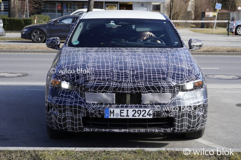 SPIED: 2023 BMW 5 Series (G60) Seen Testing in Heavy Camouflage