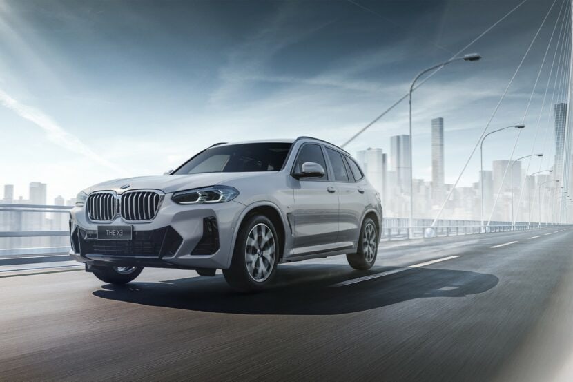 BMW X3 Luxury Edition Launched In India With Diesel Power