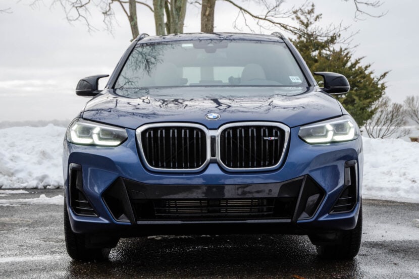 BMW might send some of its X3 production to Mexico