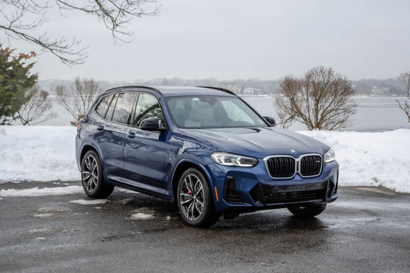 VIDEO: Go In-Depth on the Facelifted BMW X3 M40i LCI