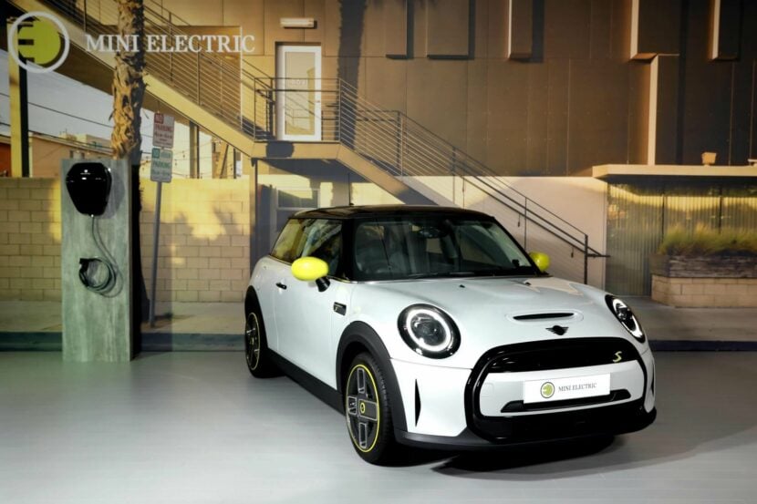 BMW Wants $90 Million Grant To Make Electric MINIs In The UK