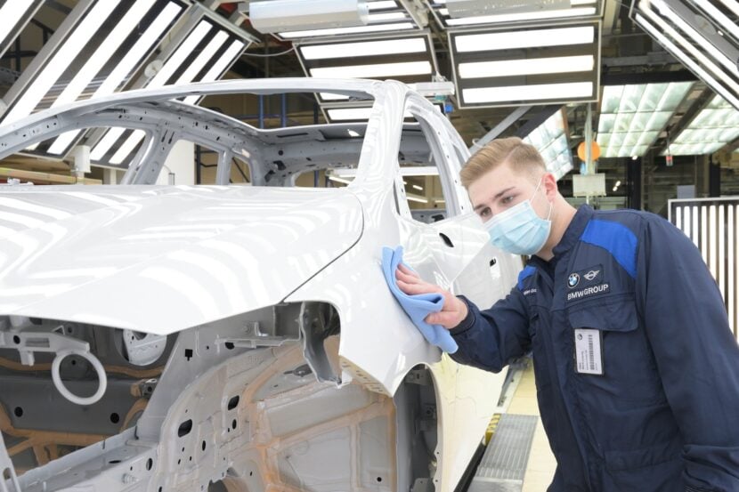 BMW signs deal with Salzgitter to supply low-CO2 steel