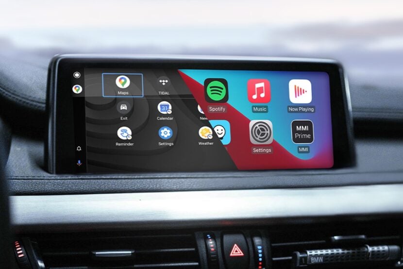 BMW Apple Carplay & Android Auto: How to retrofit? | Complete guide
