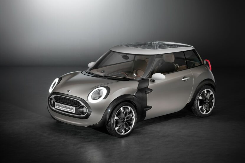 MINI Minor Officially Ruled Out As Tiny Hatch, Crossover Coming Instead
