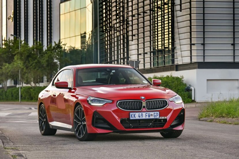 2022 BMW 220d Coupe 3 830x553