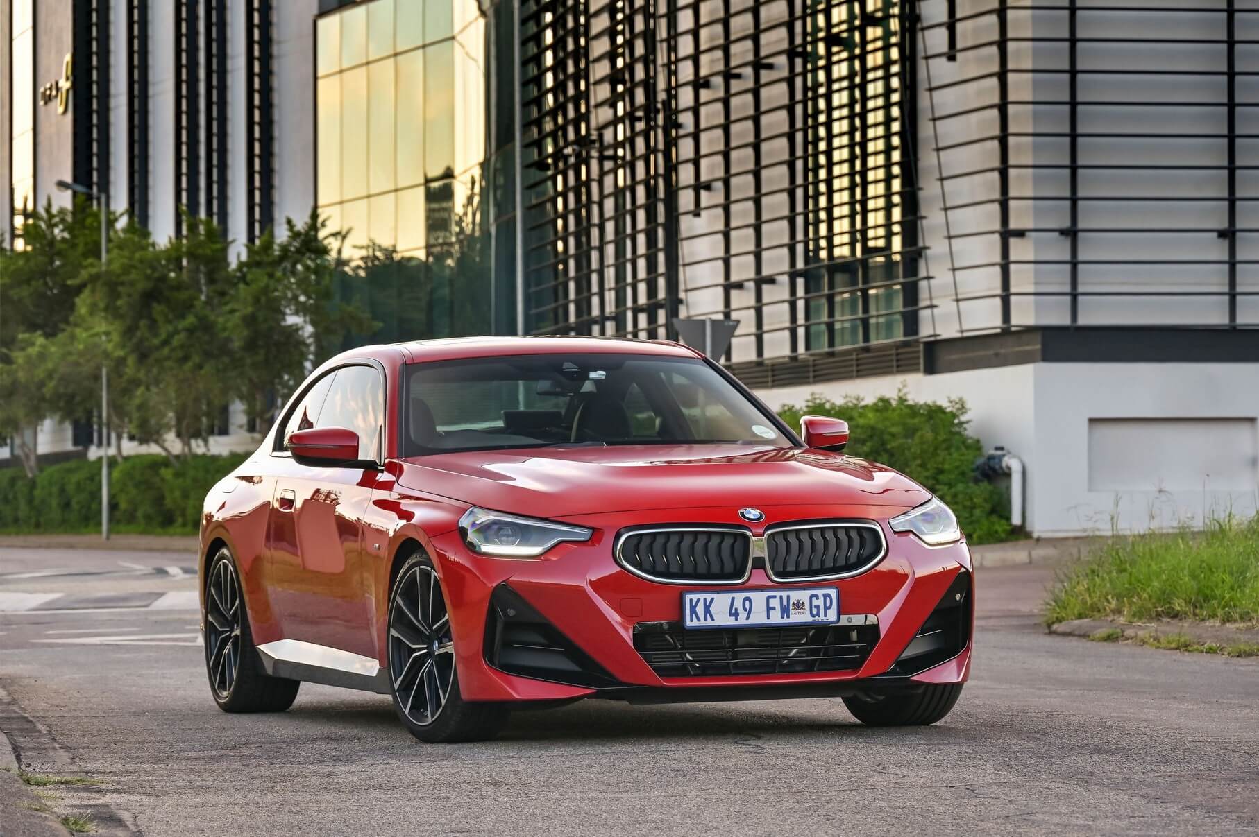 2022 BMW 220d Coupe 3