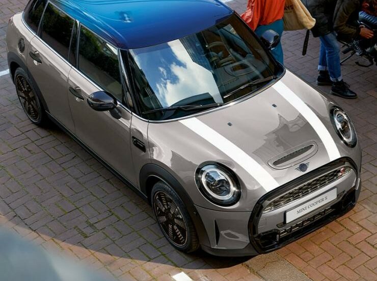 2022 MINI The Coopers Edition 11 740x553