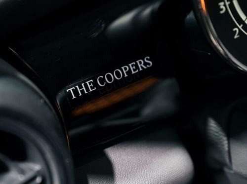 2022 MINI The Coopers Edition 3