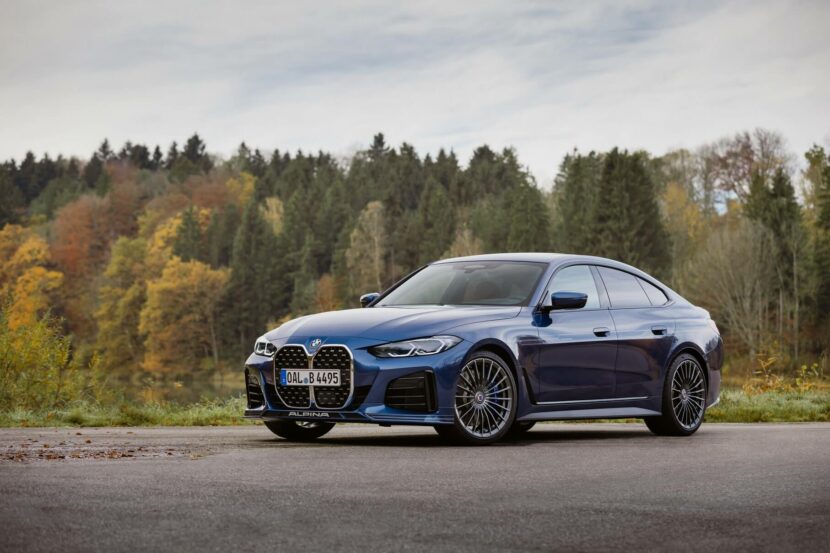 Which to Buy: ALPINA B4 Gran Coupe, ALPINA B3, or BMW M3 Competition?