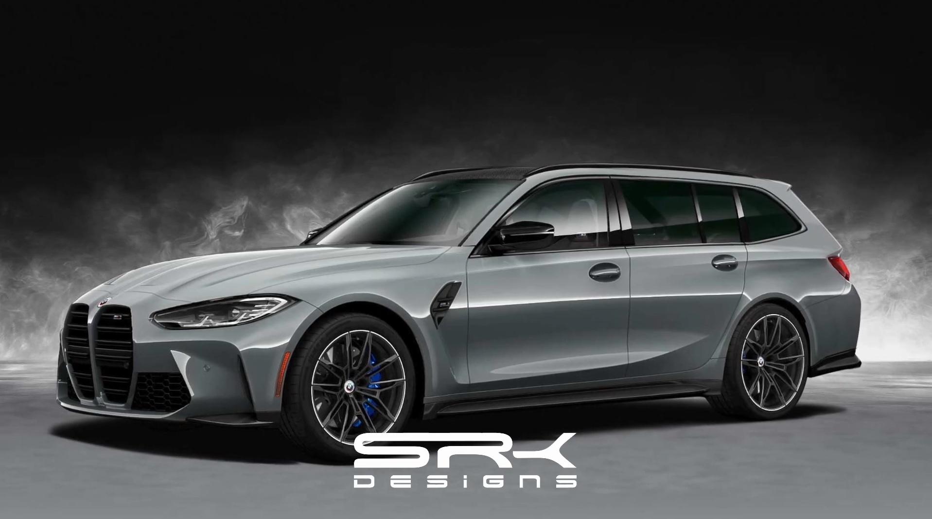 2023 BMW G81 Redesign