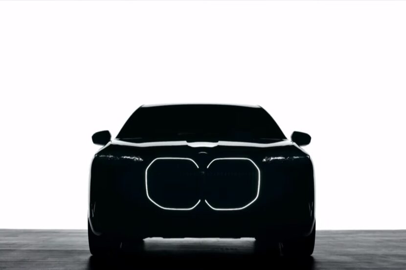 2023 BMW i7 teaser 2 830x553