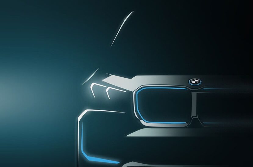 2023 BMW iX1 teaser 830x548