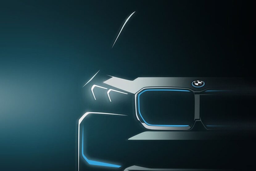 2023 BMW iX1 teaser 830x553