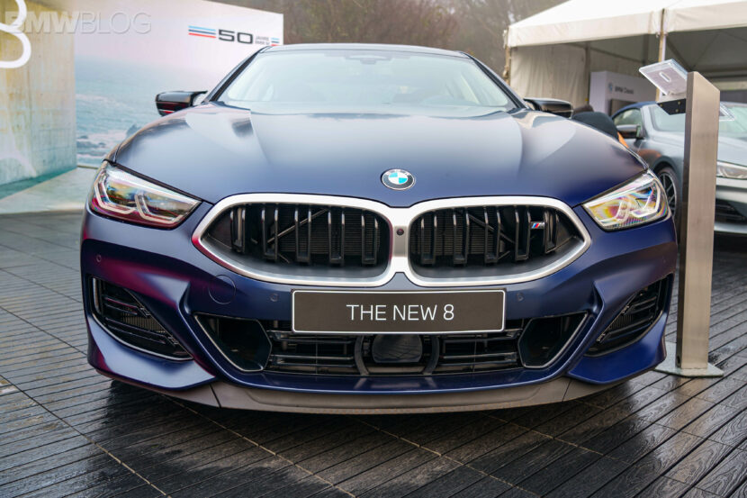 VIDEO: Let Us Take You on a Tour of the BMW 8 Series Facelift