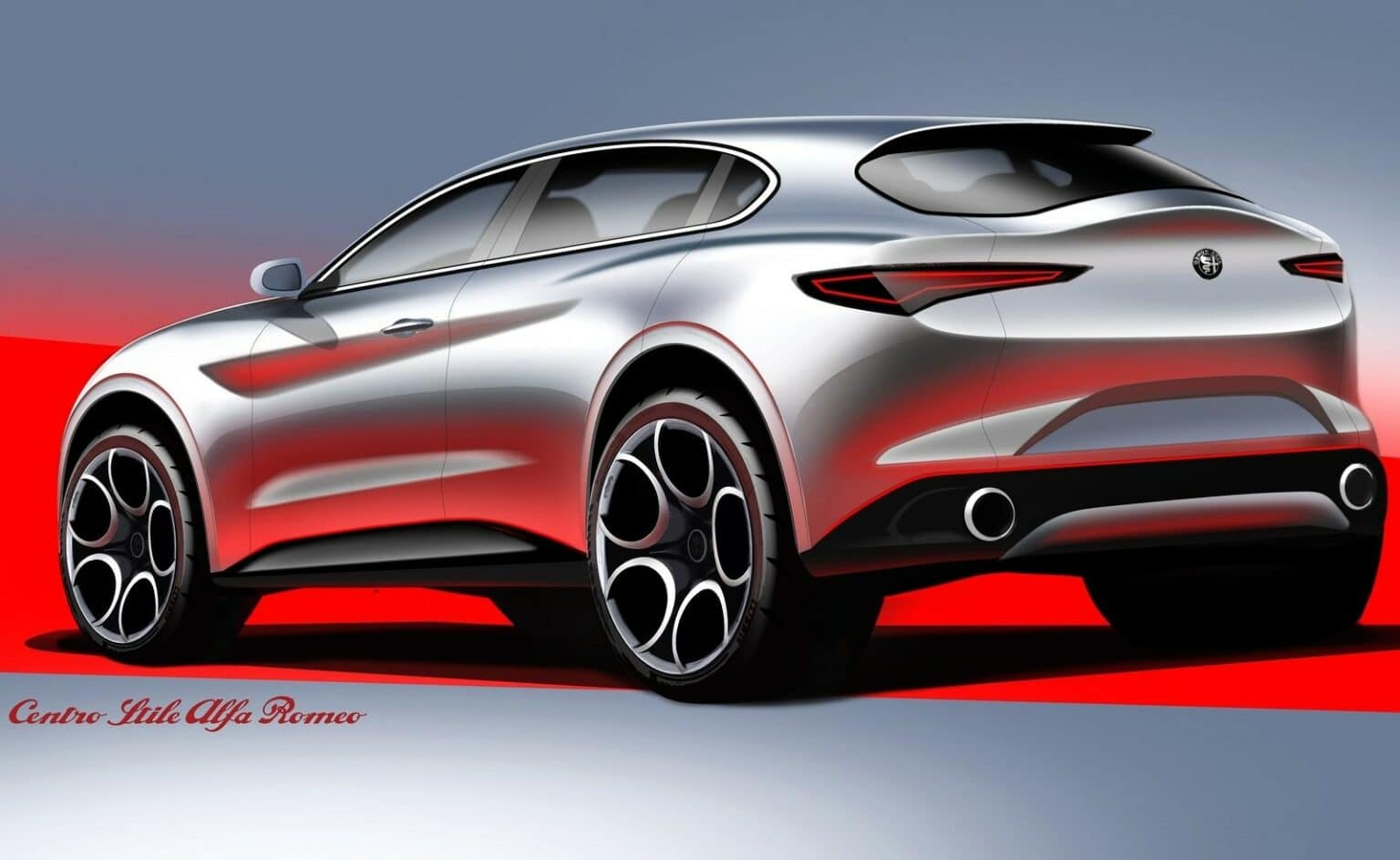 Alfa Romeo Confirms BMW X5 Rival Coming In 2027