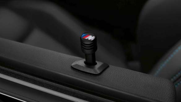 BMW M Performance door pin