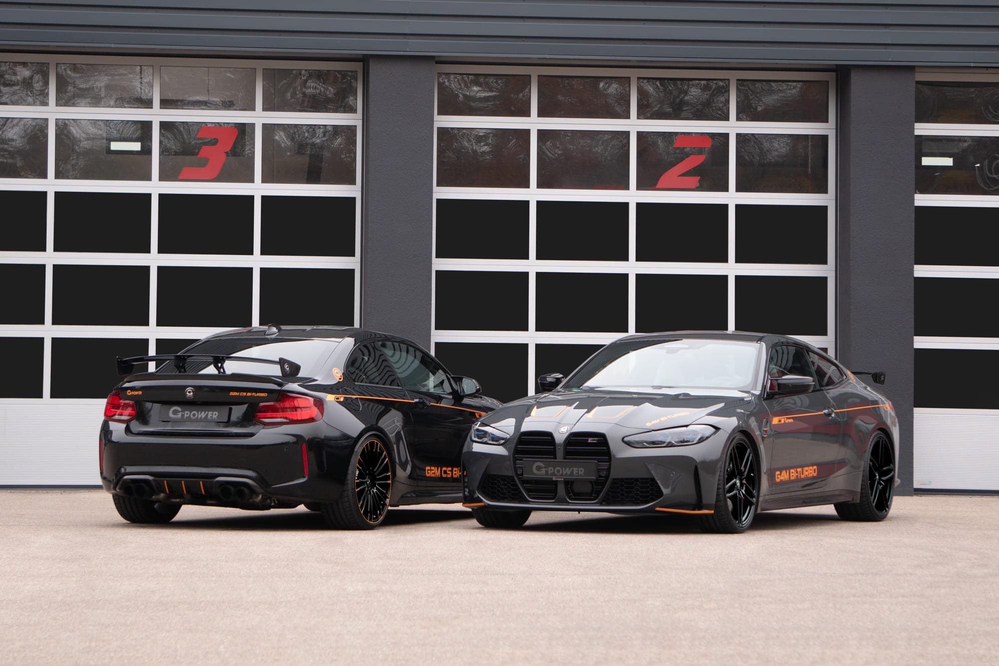 BMW M2 And M4 G Power Tuning 7