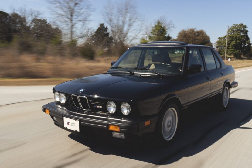 VIDEO: Does the E28 5 Series Prove We Miss Classic BMWs?