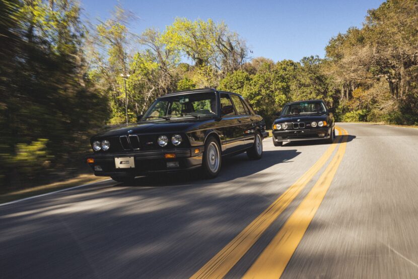 VIDEO: How Does an E28 BMW M5 Hold Up After 233,000 miles?