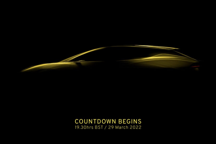 The All-Electric Lotus Eletre is Coming -- Reveal March 29