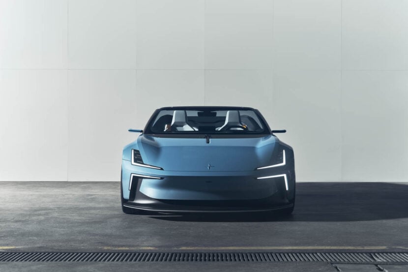 The Polestar 6 Is the Electric Roadster BMW Should Have Made a Long Time Ago