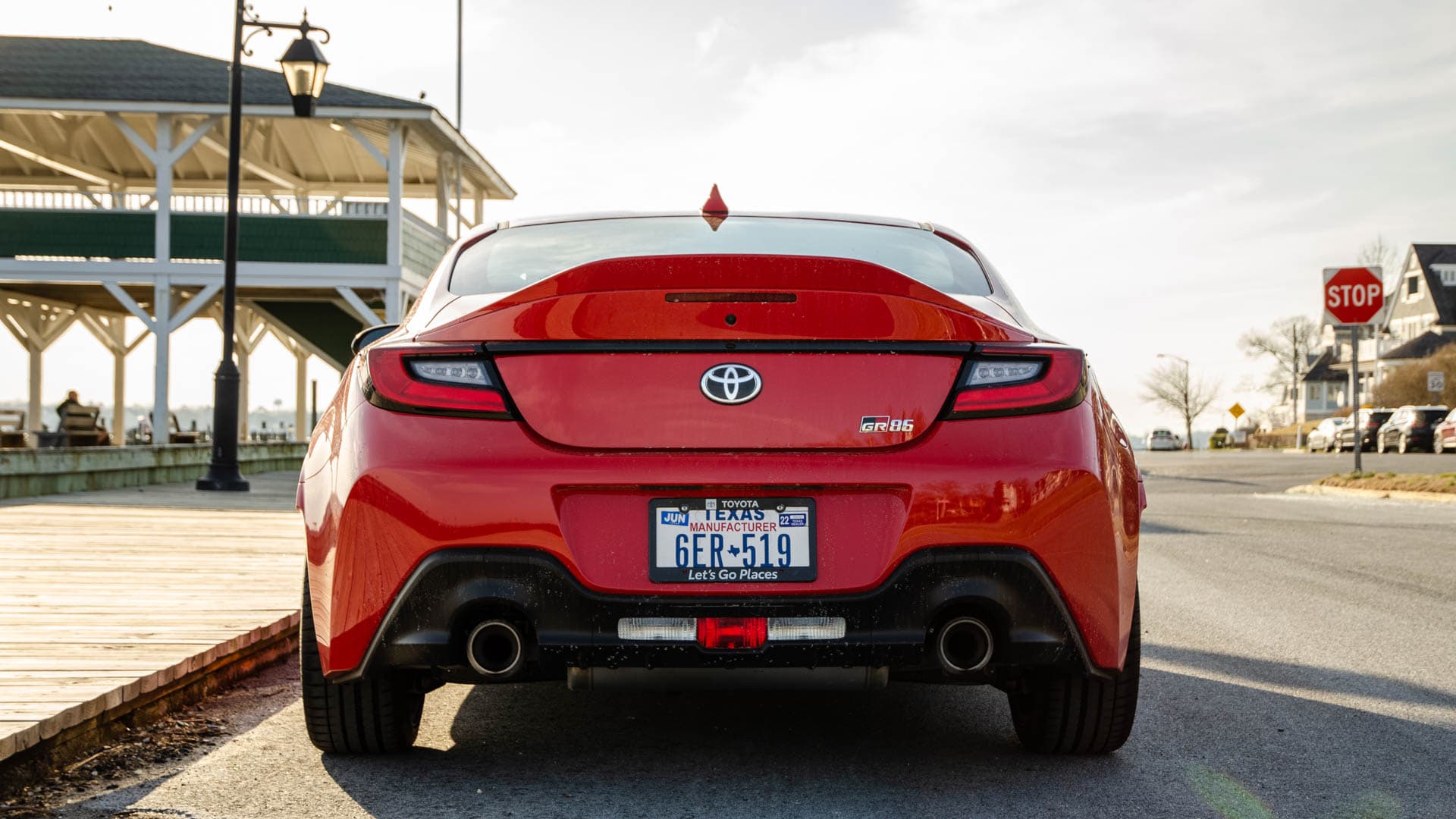 The Torque Report has reported that the Toyota GR 86 has arrived in the US with 228 horsepower.