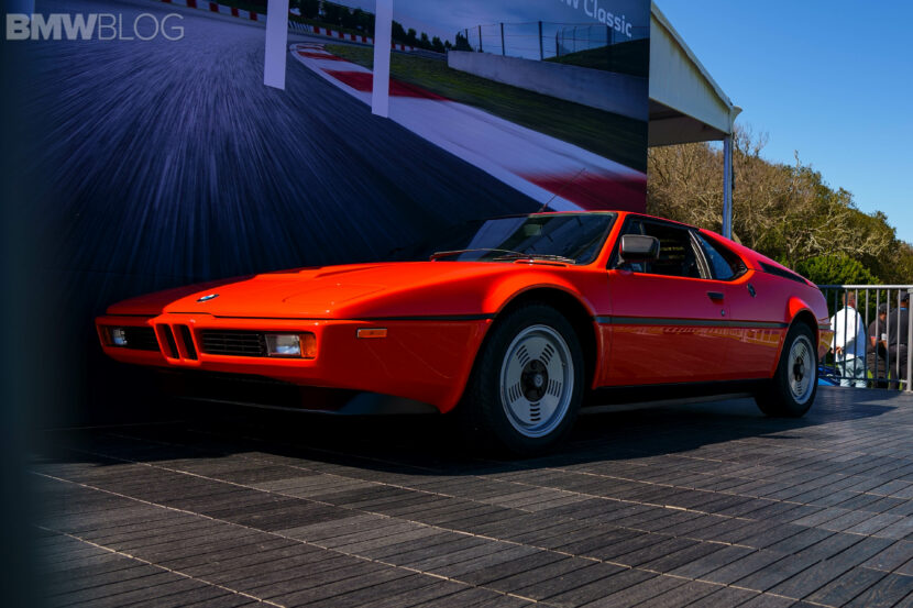 A Set of BMW M1 Wheels Is For Sale For $18,700