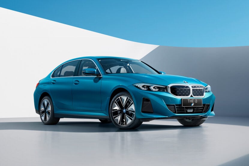 BMW i3 Sedan Makes Video Debut, First 3 Series With Air Suspension