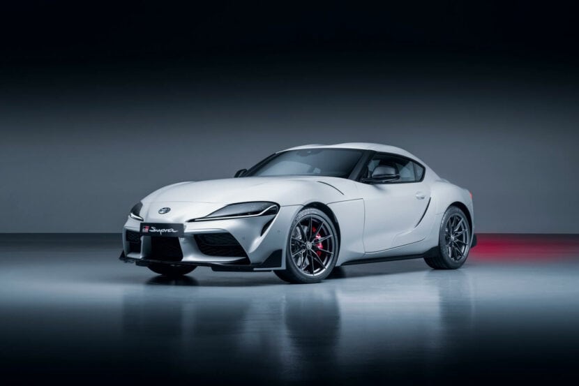2023 Toyota Supra Pairs BMW B58 Engine With New Manual Gearbox