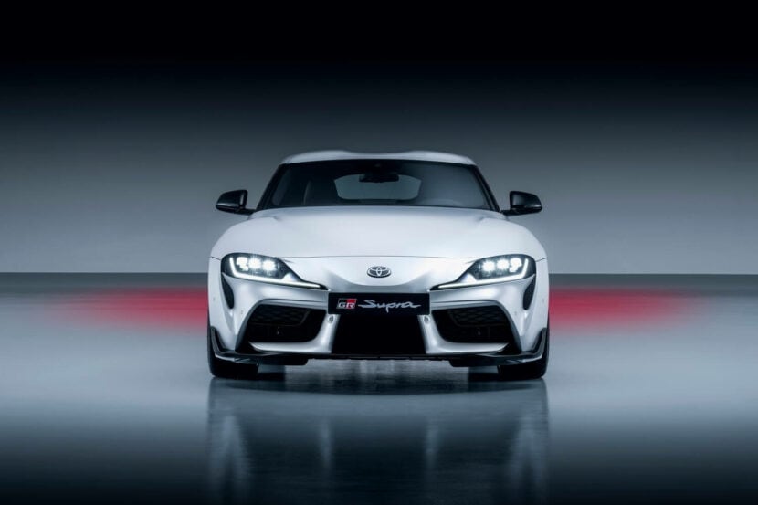 A Toyota Supra Shooting Brake Works Better Than the BMW Concept Touring Coupe