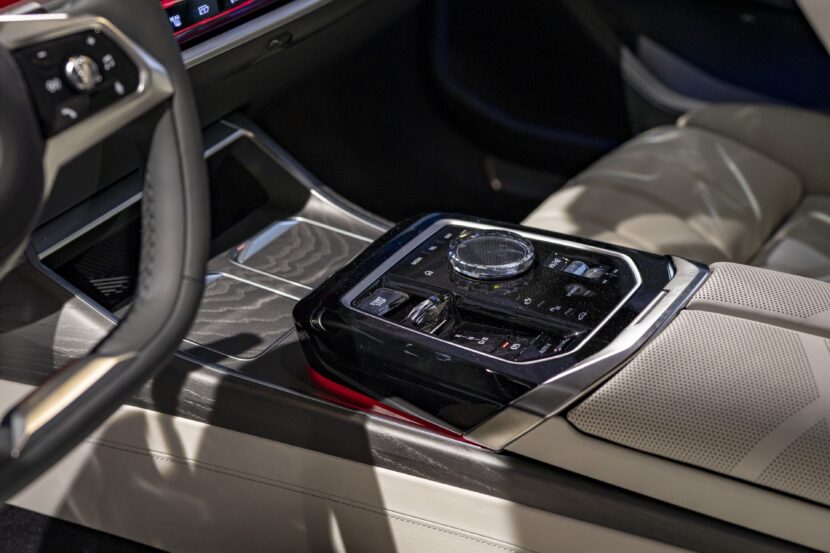 BMW Won't Abandon iDrive Controller As Some Models Will Still Have It