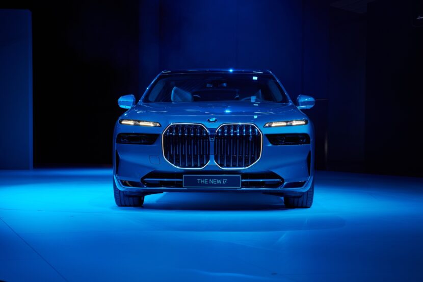 The Illuminated Kidney Grille Could Come to Other BMW Models