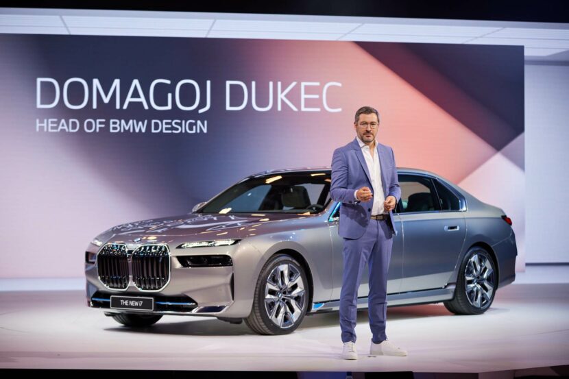 Some BMW Designs are Meant to be Polarizing, says BMW Design Boss