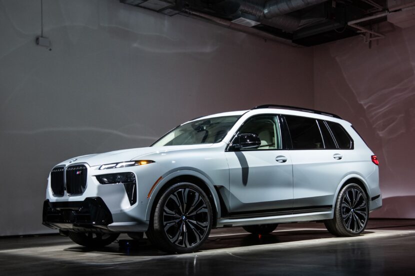 2023 BMW X7 Official Video Tour Shows You All The Changes